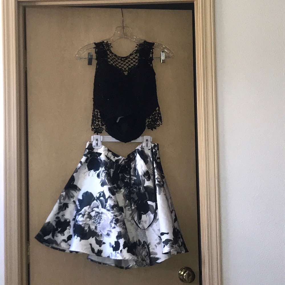 Homecoming dress